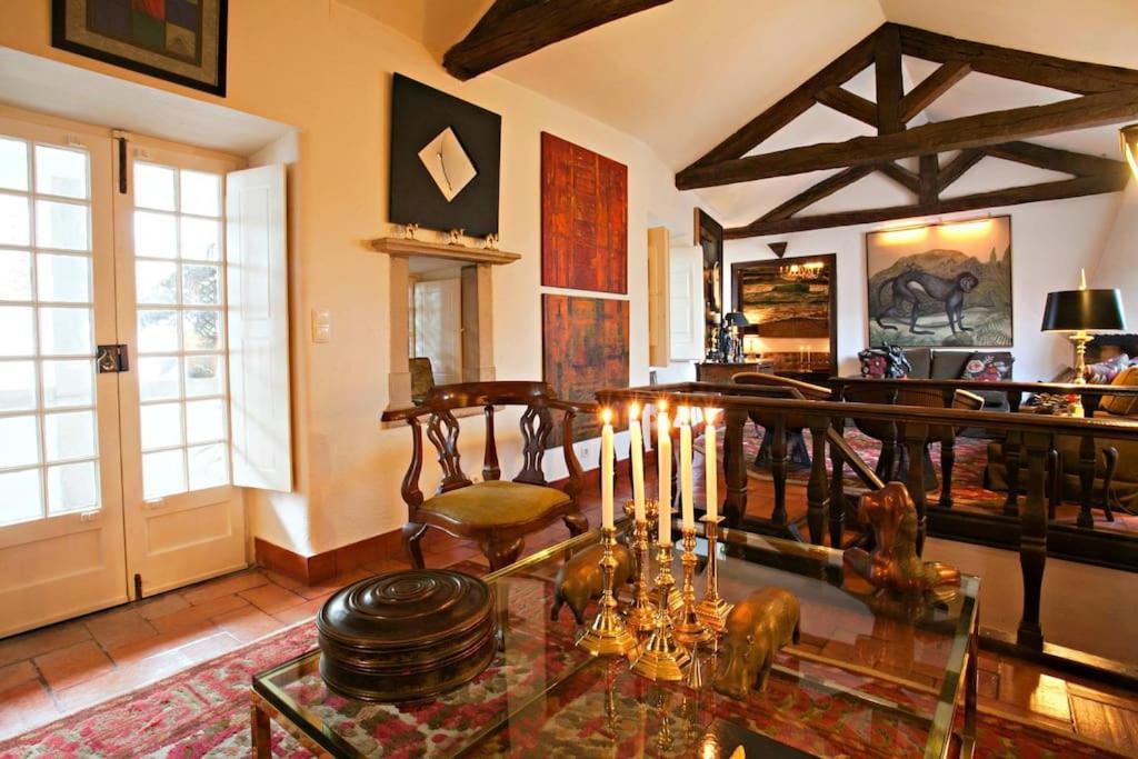 Tiny Smart Home, Private Garden & Outside Jacuzzi. Center Sintra! Εξωτερικό φωτογραφία