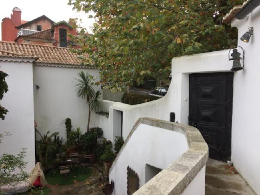 Tiny Smart Home, Private Garden & Outside Jacuzzi. Center Sintra! Εξωτερικό φωτογραφία