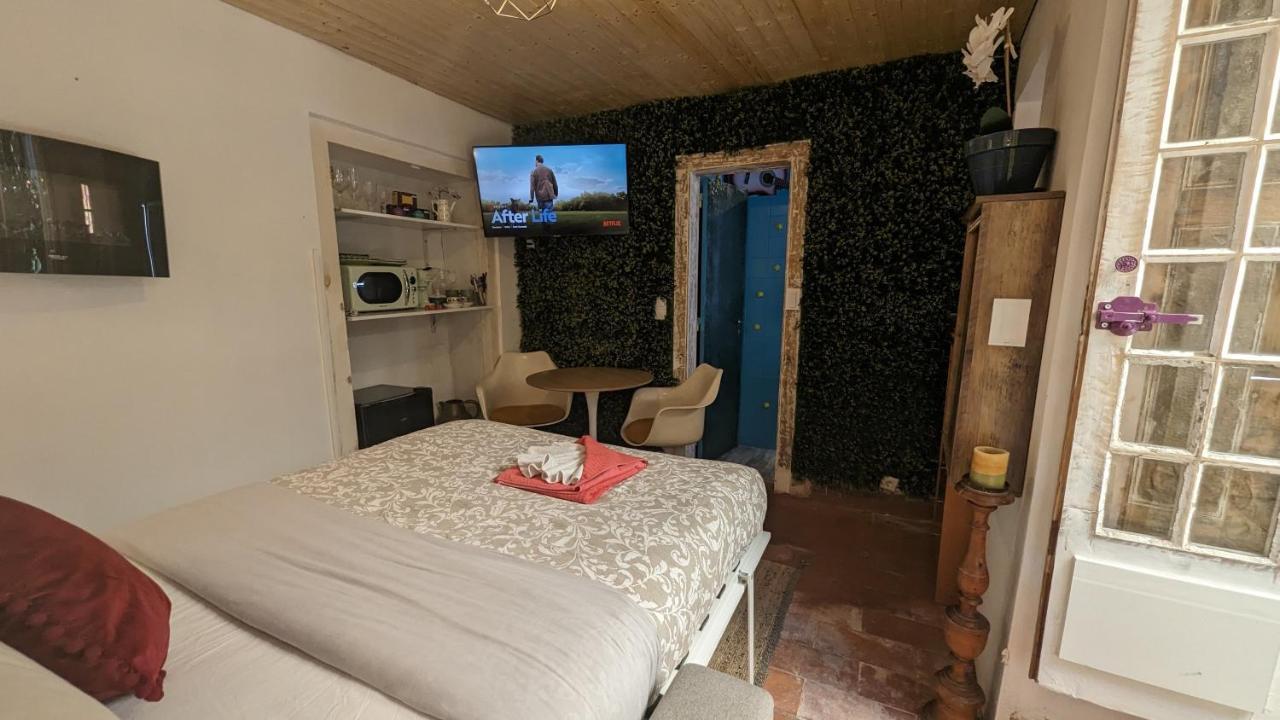 Tiny Smart Home, Private Garden & Outside Jacuzzi. Center Sintra! Εξωτερικό φωτογραφία